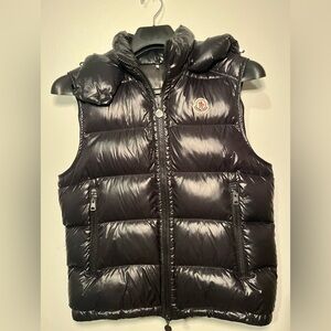 Moncler Men’s Bormes Puffer Vest